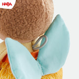 HABA Beschermengel Hulst - Pop van zachte stof (15 cm), perfect welkomstcadeau voor baby's en peuters - Wasbaar op 30 °C - 2011871001