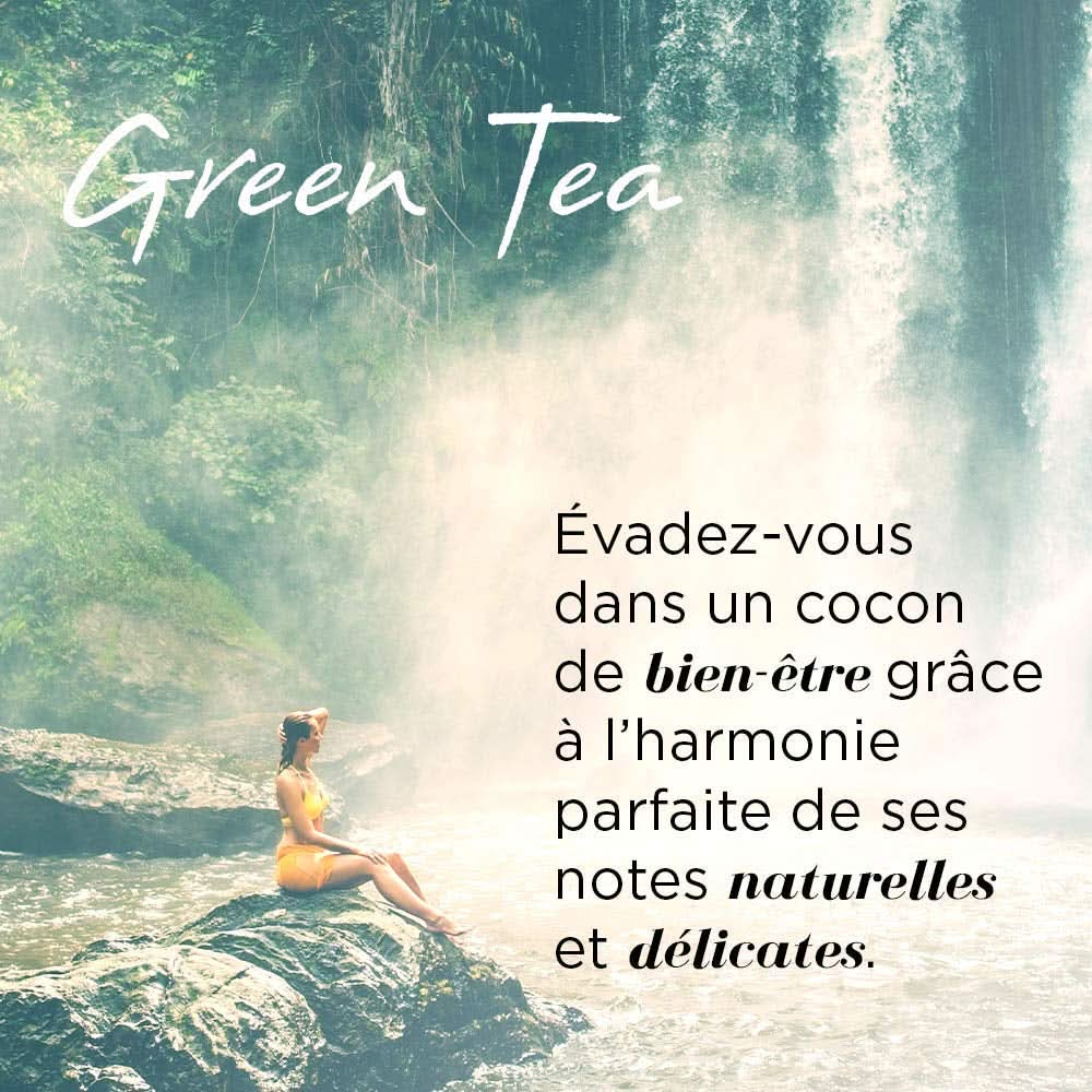 Elizabeth Arden Green Tea, verfrissende bodylotion met groene thee voor dames, 200 ml Cosmetica en Beauty Naty Shop