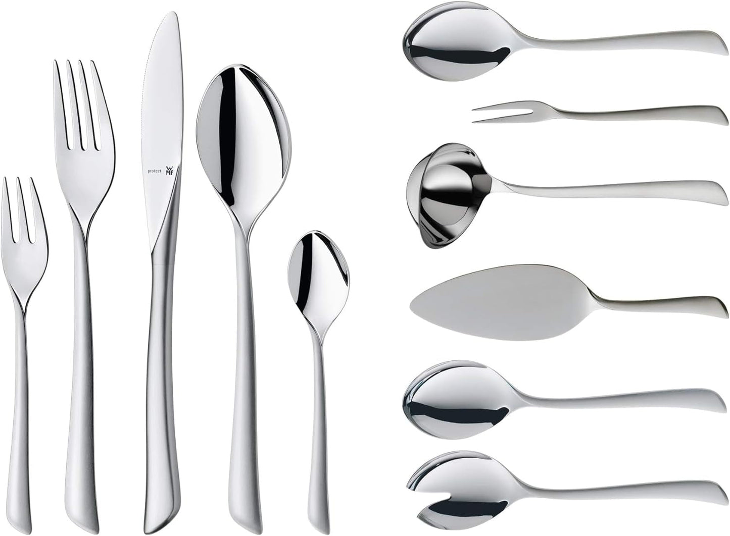 WMF Virginia bestekset voor 12 personen Kitchen Naty Shop