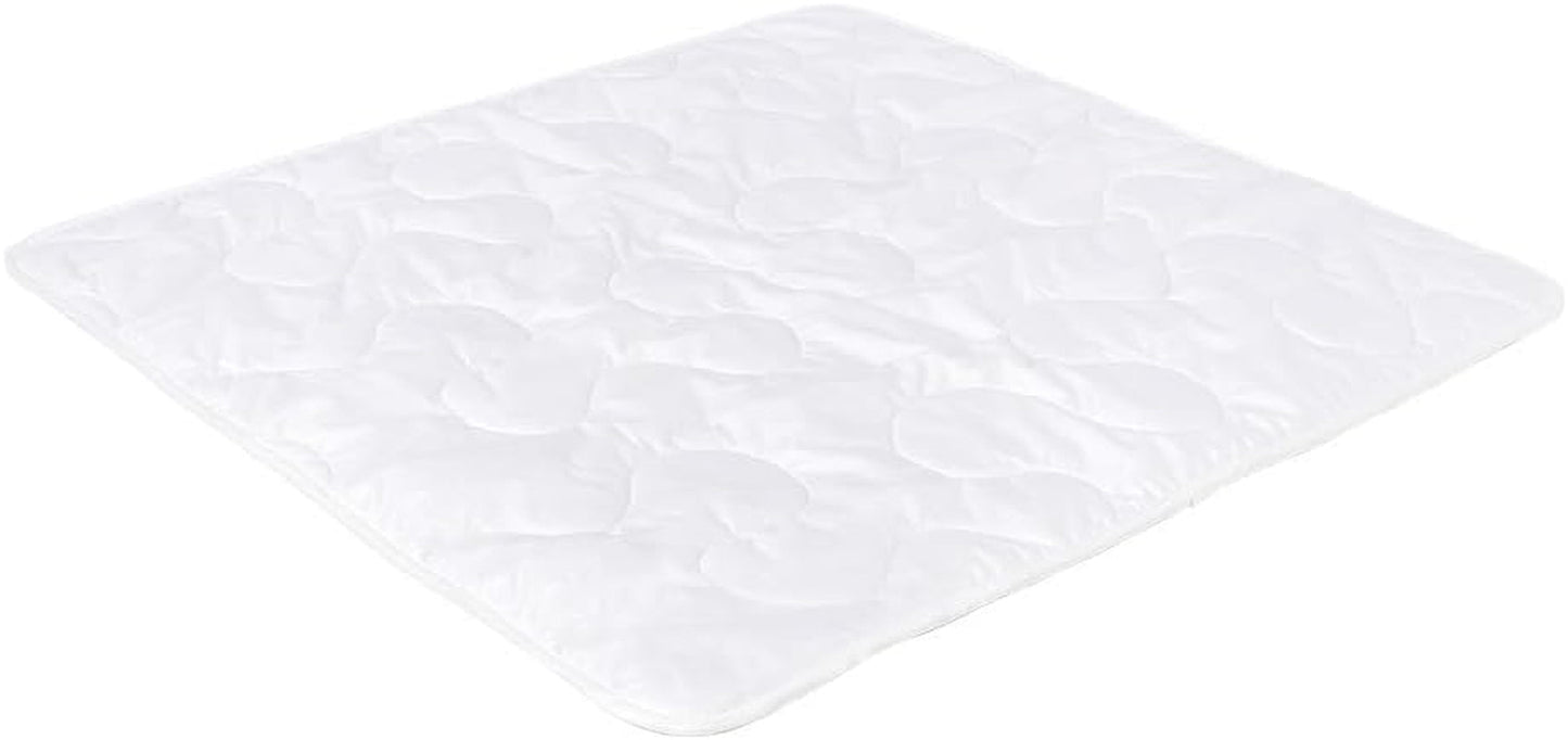 Trumeland T060121 - Zoolaankleeddeken 100 X 135 Cm Dekbedden en dekbedden Naty Shop Deken voor kinderen 80X80 Cm (pak van 1)
