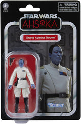 Star Wars Grand Admiral Thrawn Vintage Collection Star Wars: Ahsoka Collectible Action Figure (9,5 cm schaal) Actiefiguren Naty Shop