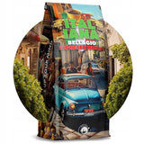 Gebrande koffiebonen Italiana Bellagio 1kg | 80% Arabica en 20% Robusta | met hints van noten en pure chocolade | vers gebrand, lage zuurgraad | voor koffiemachines | Blauwe Orka Koffie