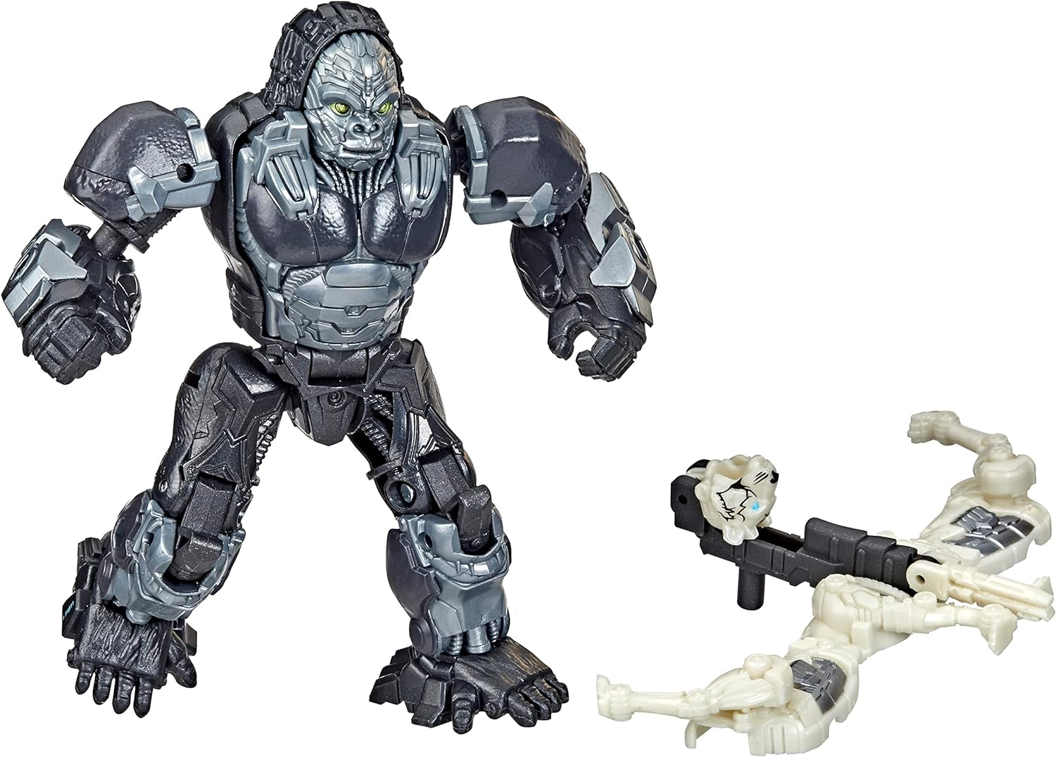 Transformers MV7 BA WEAPONIZER 2PK ARCEE Actiefiguren Naty Shop Optimus Primal