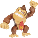 Nintendo SUPER MARIO 15 cm beweegbare Donkey Kong-figuur Actiefiguren Naty Shop