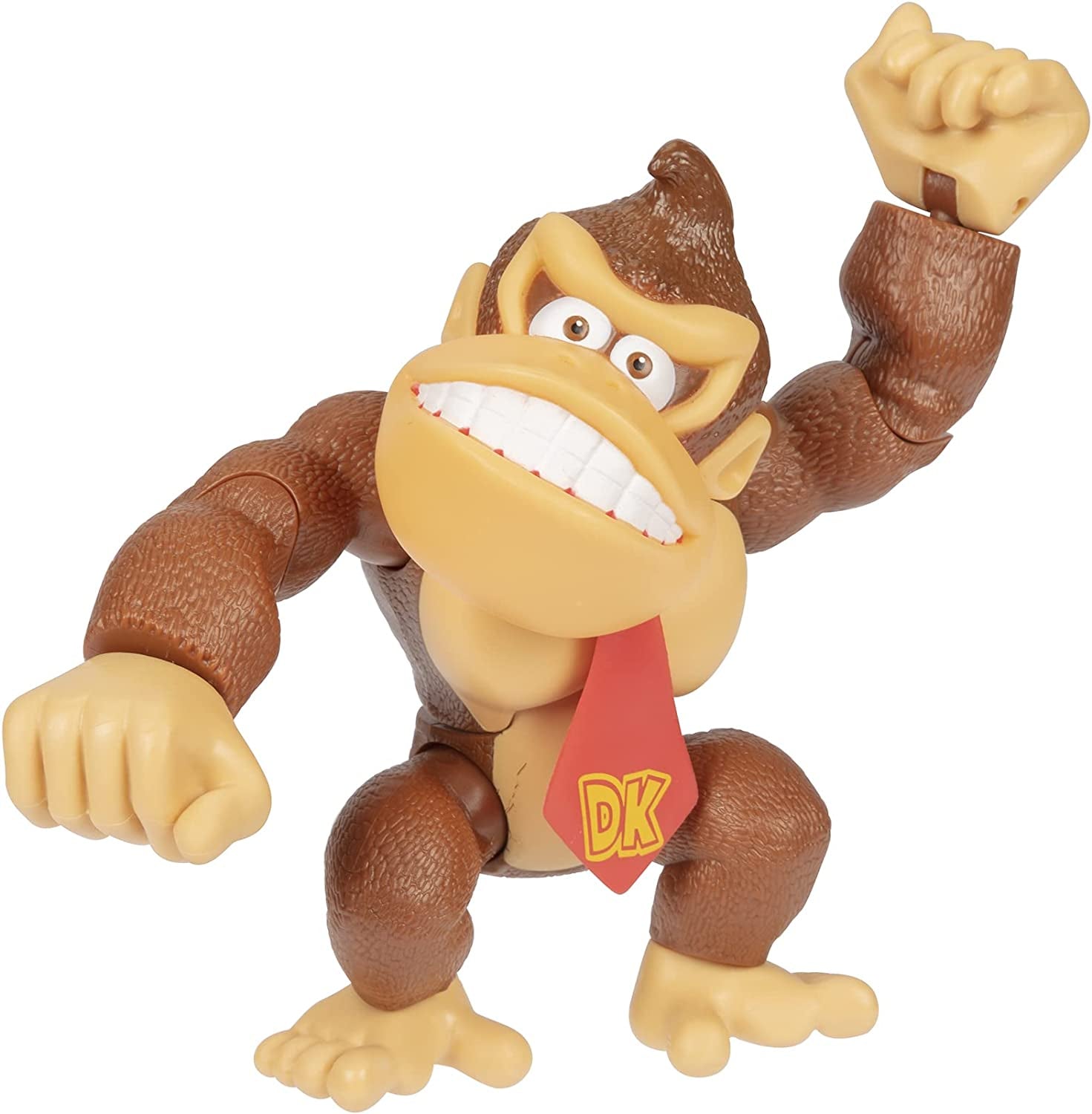 Nintendo SUPER MARIO 15 cm beweegbare Donkey Kong-figuur Actiefiguren Naty Shop