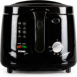 Domo friteuse B-Smart DO461FR, zwart, 2,5 liter Apparaten Naty Shop