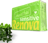 Zakdoekjes Renova SENSITIVE MENTHOL 6-pack Normaal Wit 1 stuk (pak van 6)
