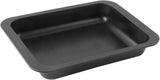 Zenker Ofenbackform (40 X 6 X 29 Cm) SPECIAL COOKING, Rechteckige Ofenform Mit Antihaftbebeschichtung, Backform Mit Extra Hohem Rand (Farbe: Schwarz), Menge: 1 Stück Vormen en bakplaten Naty Shop 33 X 25 X 6 Cm
