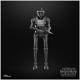Star Wars Black Series New Republic Security Droid, 15 cm groot Mandalorian-figuur, voor kinderen 4+ actiefiguren Naty Shop