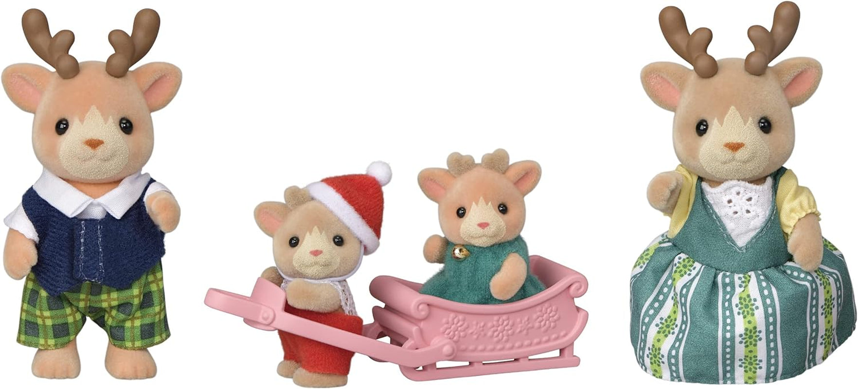 Sylvanian Families 5692 Rendierfamilie
