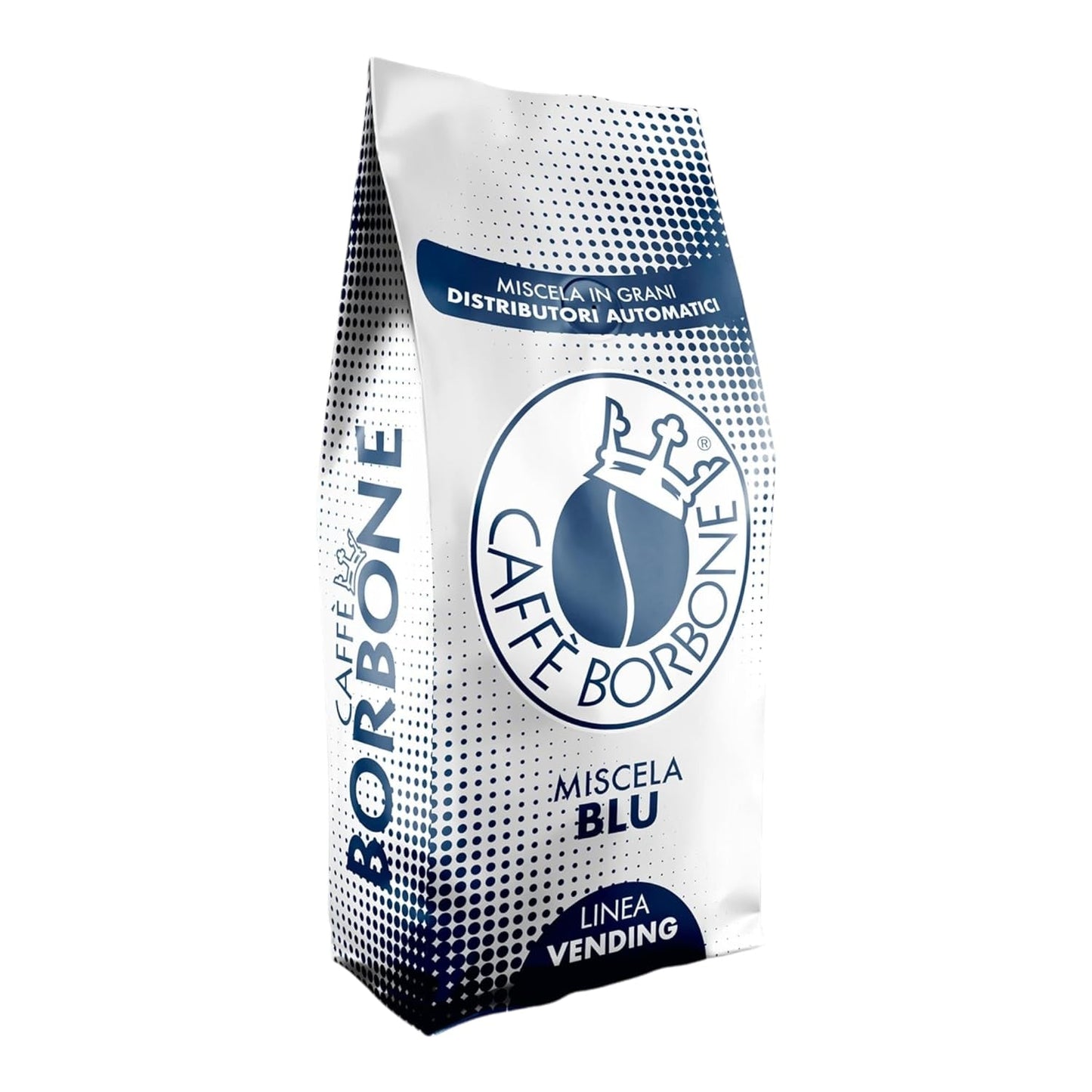 Koffiebonen BLUE Blend Borbone VENDING 1 kg x 12