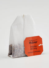 Meßmer fruitmix | 25 theezakjes | Veganistisch | Glutenvrij | Lactosevrij (pak van 2)