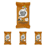 Marcel's Green Soap Handdoekjes 60 Pack - Vanille & Kersenbloesem - Plantaardig - Biologisch