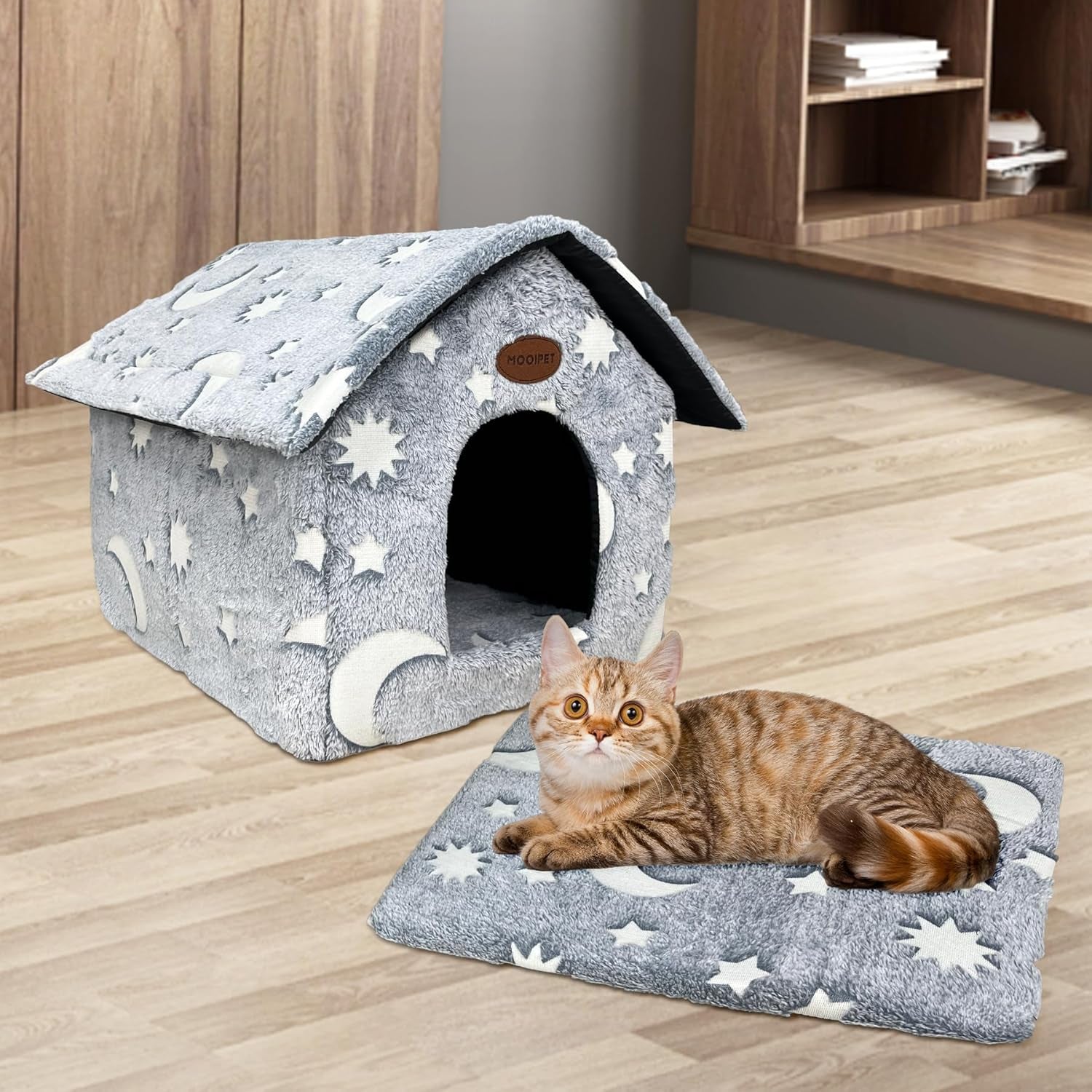 Dekens en meubels, Huisdieren, Grotten & Huizen, Katten, Kattenbedden, Katten - bedden, matrassen