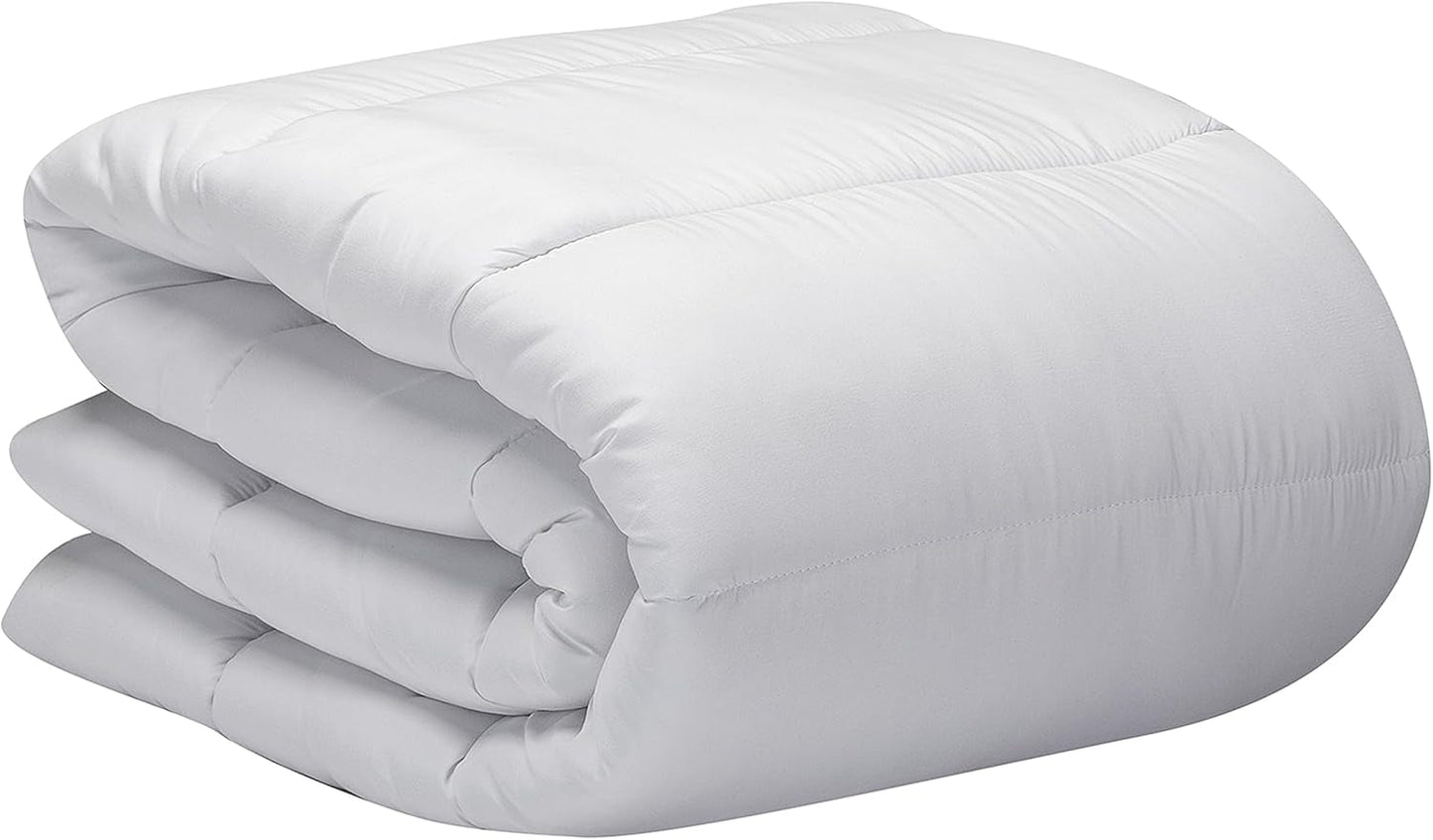 Pikolin Home - Vezeldeken (400 G/M²) Voor de winter en lage temperaturen in de kamer Dekbedden en dekbedden Naty Shop Dames Kussen 80/90 - 140 X 200 Cm