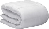 Pikolin Home - Vezeldeken (400 G/M²) Voor de winter en lage temperaturen in de kamer Dekbedden en dekbedden Naty Shop Deken / vulling Kussen 120 - 200 X 220 Cm