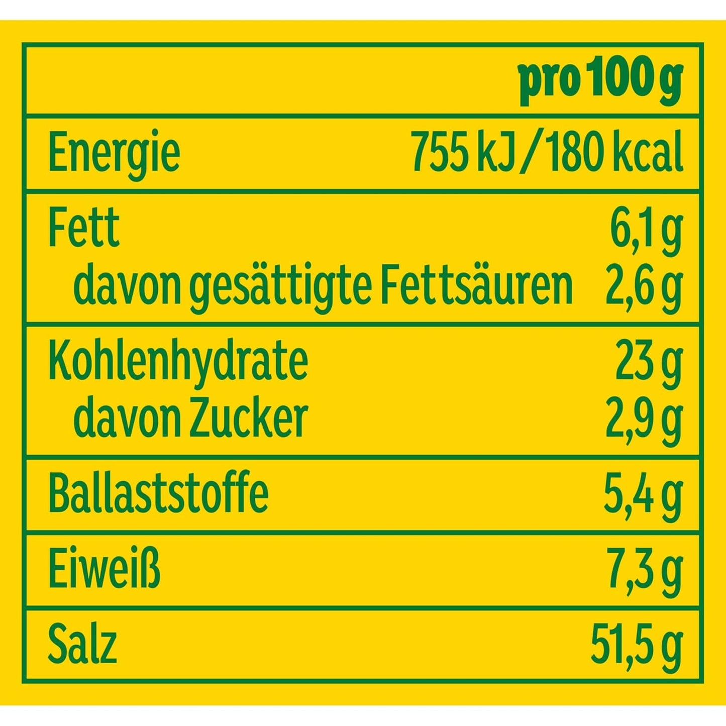 Knorr Würzmischung Chili Gearomatiseerd voor snelle gerechten om aardappelen, pasta, groenten en meer op smaak te brengen en te kruiden 90 g