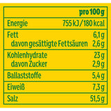 Knorr Würzmischung Chili Gearomatiseerd voor snelle gerechten om aardappelen, pasta, groenten en meer op smaak te brengen en te kruiden 90 g
