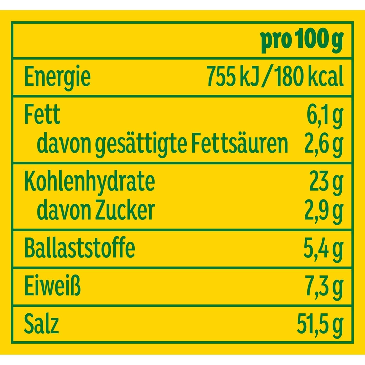 Knorr Würzmischung Chili Gearomatiseerd voor snelle gerechten om aardappelen, pasta, groenten en meer op smaak te brengen en te kruiden 90 g