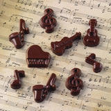 Silikomart Choco Melody SCG 43 Keuken Naty Shop
