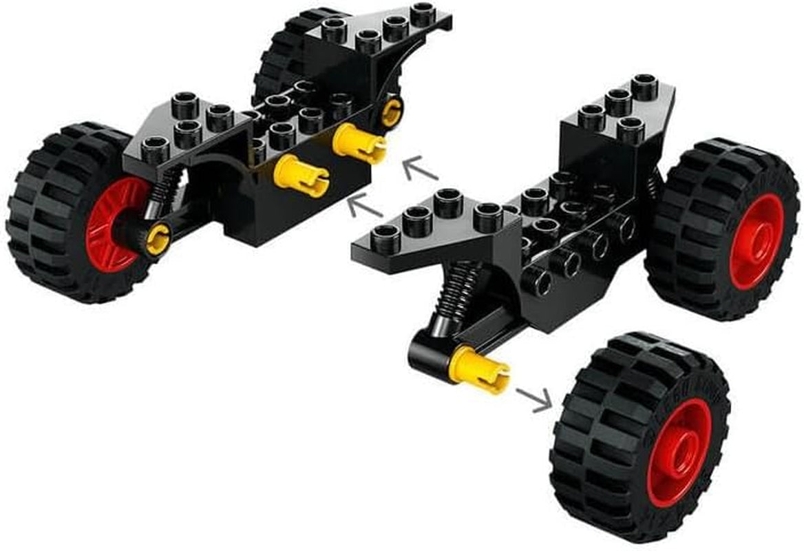 LEGO Jurassic World Rescue Center voor Baby Dinosaurs, set met kleine dinosaurusfiguren waaronder Triceratops, Ankylosaurus en Velociraptor, bouwcadeau voor jongens en meisjes vanaf 4 jaar 76963 Bouwsets Besuche den LEGO-Store