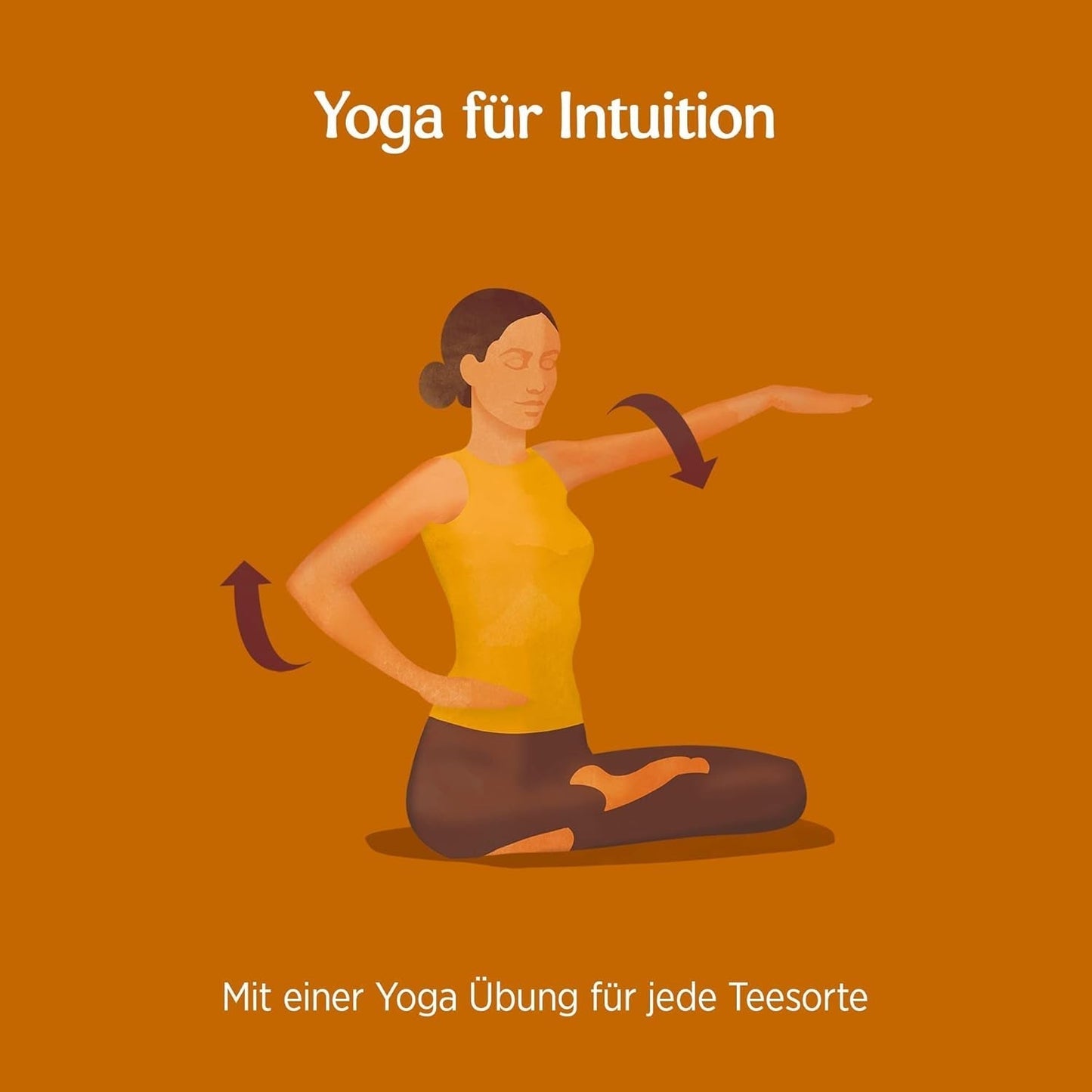 Yogi Tea - Tulsi Serenity, Ayurvedische kruidenthee, cafeïnevrij, Tulsi Blend - Heilige basilicum, zoethout en sinaasappel, Yogi-thee, 6-pack, 6 x 17 theezakjes (102 theezakjes)