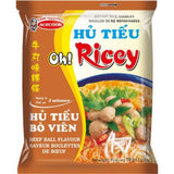 - OF Instant Glasnudeln Rindfleisch Kugel - (1 X 70 GR)