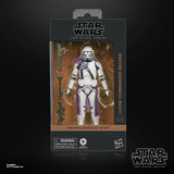 Star Wars Black Series Clone Commander Bacara, Star Wars: Ahsoka Premium verzamelfiguur (15 cm) Actiefiguren Naty Shop