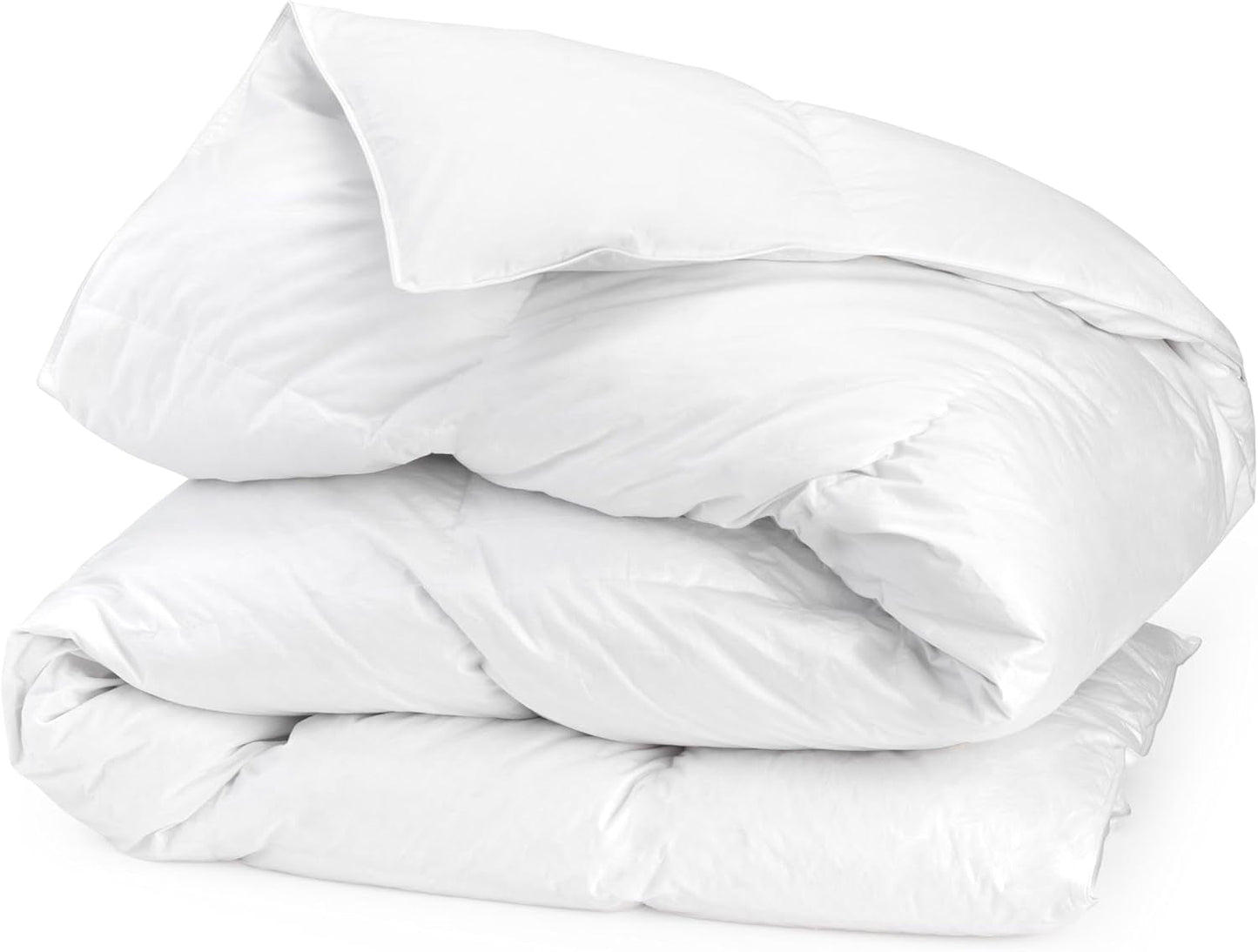 Home Linge Passion COUETTE Blanche Home Passion dekbed, microvezel, wit, 240 X 260 Cm Dekbedden en dekbedden Naty Shop Standaard titel