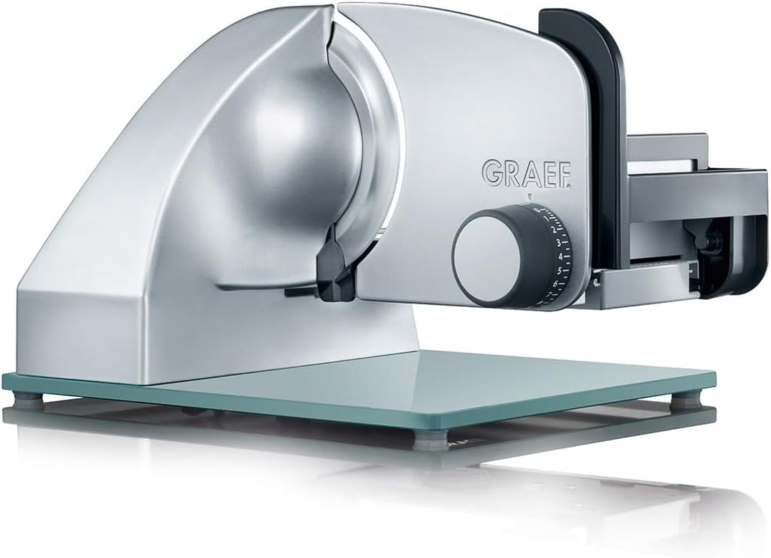 GRAEF Master M20EU Multi Slicer in roestvrij staal, zilver Shredders en Slicers Naty Shop Standaardtitel