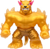 MRBEAST LAB 24738 Heroes of GOO JIT Zu elastische figuur opvouwbare legendarische Panther-actiefiguren Naty Shop legendarische Panther