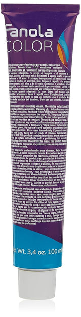 Fanola crema colore Kleurcrème 7.0 Blond, 100 ml