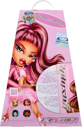 BRATZ Pop Starz Yasmin – Modepop met verzamelbare charme, outfit en muzikale accessoires