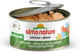 Almo nature Tonijn uit de Stille Oceaan 24 x 70g