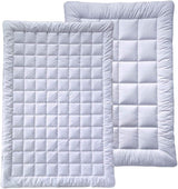Billerbeck S20 Superlight Quilt - Zomerdekbed - 135 X 200 Cm - Licht Zomerdekbed - AIRFILL® - Holle Vezel, 100% Polyester, Wit Naty Shop Quilts en Quilts 155X220 Cm 4 - Seizoenen (Sl + M W+)