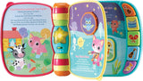 VTech Baby Adventure Play Table - Kleurrijke speeltafel voor baby's met 6 speelvelden en interactieve elementen & Baby My First Song Book 6 pagina's kleurrijk boek en bewegende elementen om te spelen Bebe Toys Naty Shop