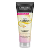 John Frieda Sheer Blonde Go Blonder shampoo, 250 ml Douche en bad Naty Shop 250 ml