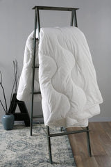 Maxiconfort Ultra dekbed, warm, synthetische vezels, 260 X 240 cm, wit Dekbedden en dekbedden Naty Shop