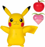 Pokémon PKW3330 - Deluxe My Partner Pikachu, officiële Pikachu met licht, geluid en beweging Actiefiguren Naty Shop Standaardtitel