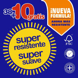Toiletpapier Renova Super Prom - 48 rollen wit