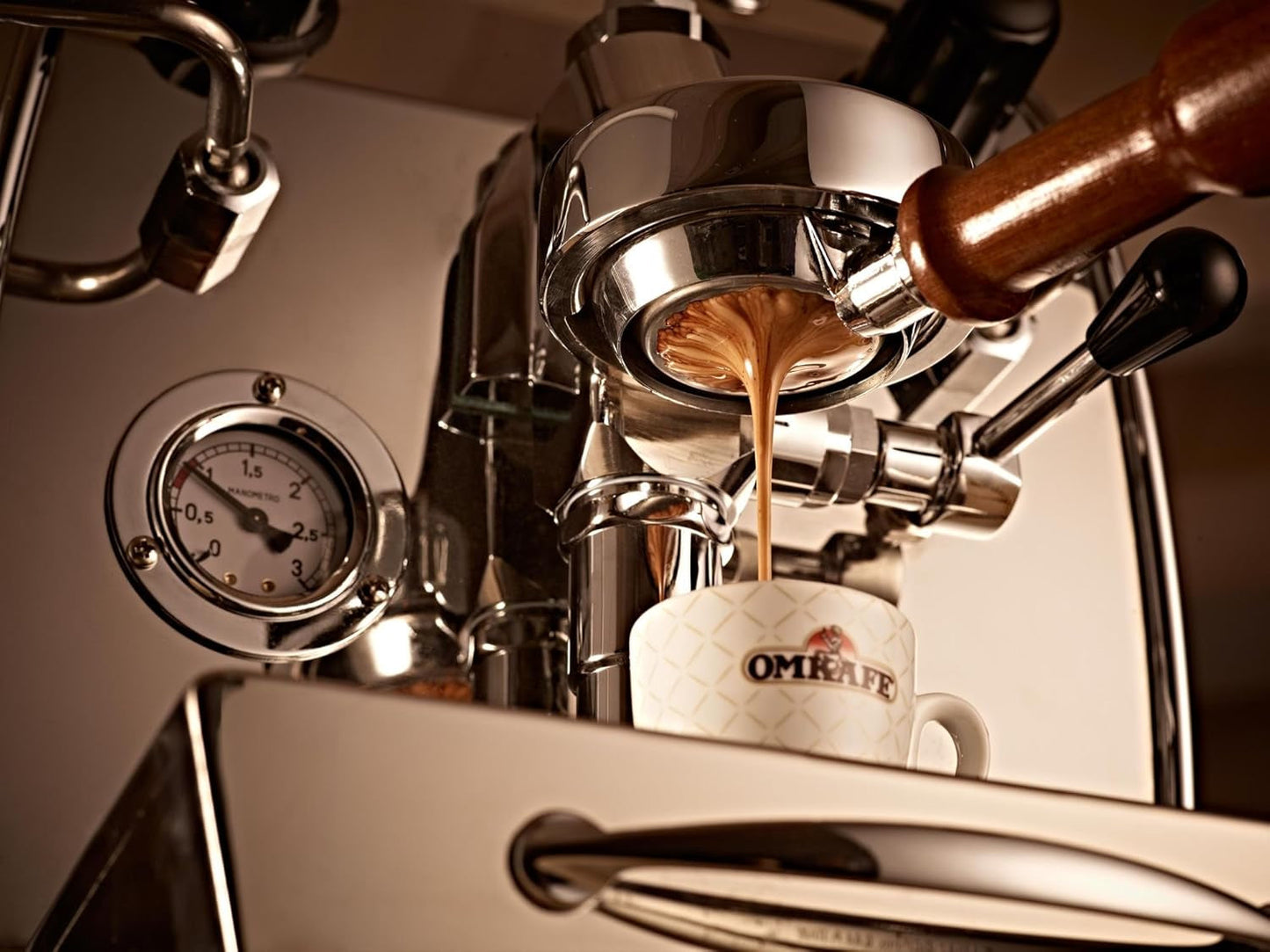 Nieuwe Perla koffiebonen | Het plezier van koffie zoals in Italië | Italiaanse familiebakkerij, Gewicht: 3 x 1 kg