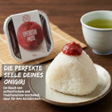 Japanse Umeboshi-Paste, Fermentierte Pflaumen mit Shiso, 150 g