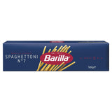Barilla Classic Spaghetti nr. 7 durumtarwepasta, altijd beetgaar (1 x 500 g)