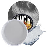 Groene Tijdelijke Haarverf, Styling Haarkleur voor Mannen Vrouwen, Natuurlijke Pommade, Haarverf Wax voor Feest, Cosplay & Halloween, Kerstmis, Crème Tijdelijke Haarverf (100g, Groen) Naty Shop Haarverf Grijs 1G (1 Pak)