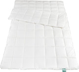 F.A.N. Frankenstolz 53300-10133-19 Licht gewatteerd bed / F.A.N. Medisan / 135 X 200 Cm, natuur Dekbedden en dekbedden Naty Shop Vjz gewatteerd bed 155 X 220 Cm