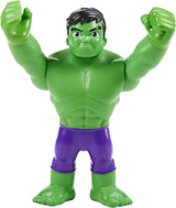 Marvel Spidey en zijn geweldige vrienden en zijn buitengewone vrienden gigantische heldenfiguur 22 cm hulk speelgoed voor kinderen vanaf 3 jaar one size Actiefiguren Naty Shop