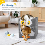 Dekens en meubels, Huisdieren, Grotten en huizen, Katten, Kattenbedden, Katten - Bedden, Matrassen