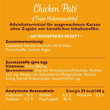 Lily's Kitchen Natural Wet Tender kattenvoer voor volwassen katten, bakken, graanvrije recepten, assortiment (32 bakken x 85 g)