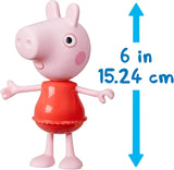 Peppa Pig Leuk Peppa Pig verkleedfiguur