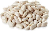 Seba Garden Witte Bonen 1kg – (Kuru Fasulye), premium gedroogde Turkse bonen, rijk aan eiwitten en vezels, geheel natuurlijk en veganistisch – ideaal voor stoofschotels, soepen, ovenschotels